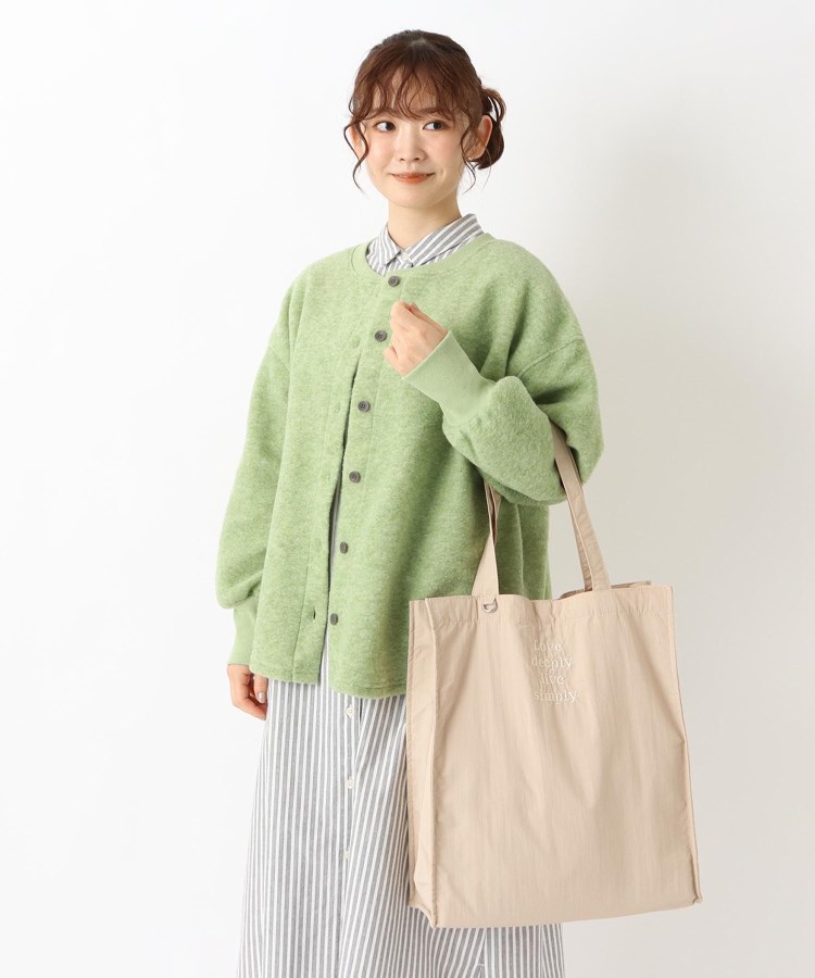 ワンズテラス(one'sterrace)のJOUET ジョエット シンプルナイロントート13