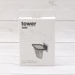 ワンズテラス(one'sterrace)のtower タワー F折りたためる水切りネットホルダー7