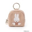 ワンズテラス(one'sterrace)のDick Bruna miffy ミニポーチ サガラコーデュロイ M1