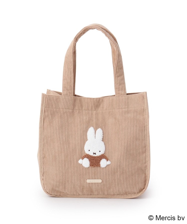 ワンズテラス(one'sterrace)のDick Bruna miffy トートバッグ サガラコーデュロイ1