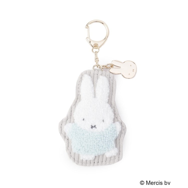 ワンズテラス(one'sterrace)のDick Bruna miffy キーホルダー サガラコーデュロイ ミッフィー