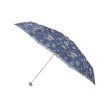 ワンズテラス(one'sterrace)の【晴雨兼用/UV】カームフォレストトートバッグ 折傘 ネイビー(994)
