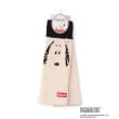 ワンズテラス(one'sterrace)の◆【あったか】SNOOPY 顔刺繍レッグカバー1