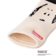 ワンズテラス(one'sterrace)の◆【あったか】SNOOPY 顔刺繍レッグカバー3