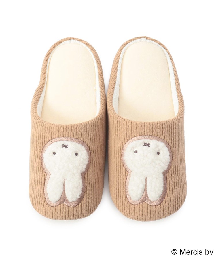 ワンズテラス(one'sterrace)のDick Bruna miffy ワッペンスリッパ4