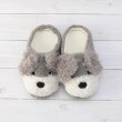 ワンズテラス(one'sterrace)の【あったか】イヌ スリッパ シュナウザー4