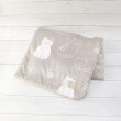 ワンズテラス(one'sterrace)の【あったか】にゃふにゃふ ブランケット1