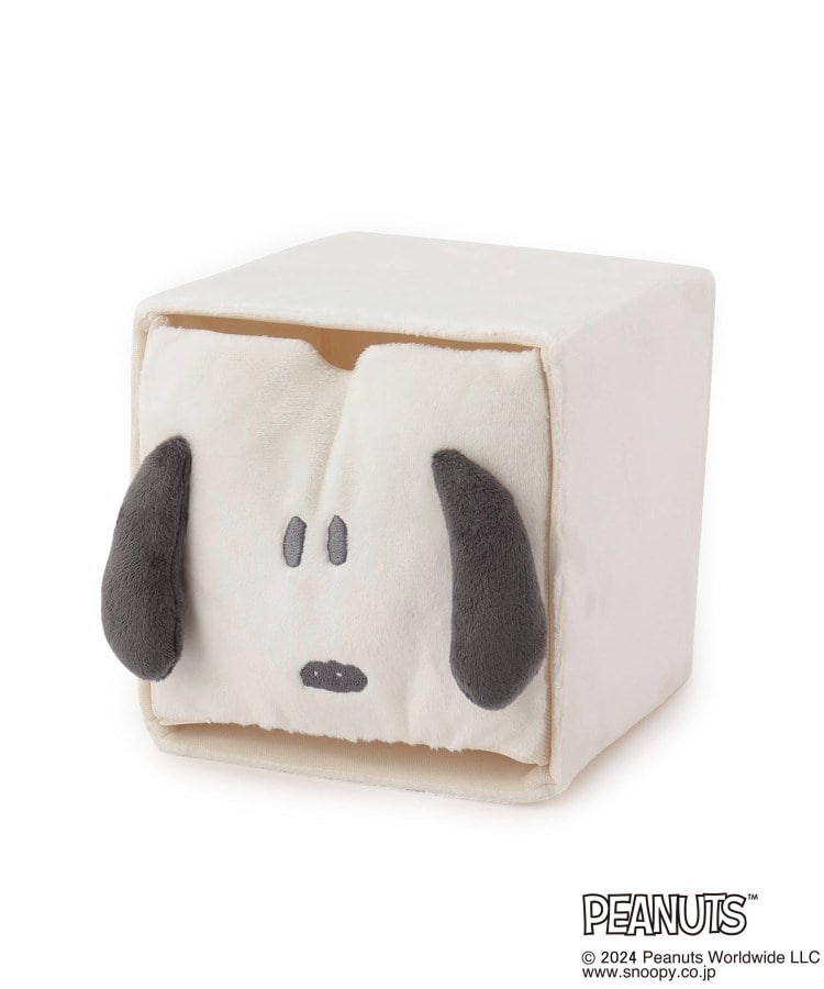 ワンズテラス(one'sterrace)のSNOOPY ぬいぐるみチェスト スヌーピー1