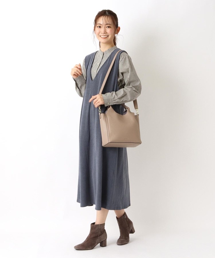 Legato Largo レトロシボ2WAYトート(トートバッグ) | one Legato Largo レトロシボ2WAYトート(トートバッグ) | one