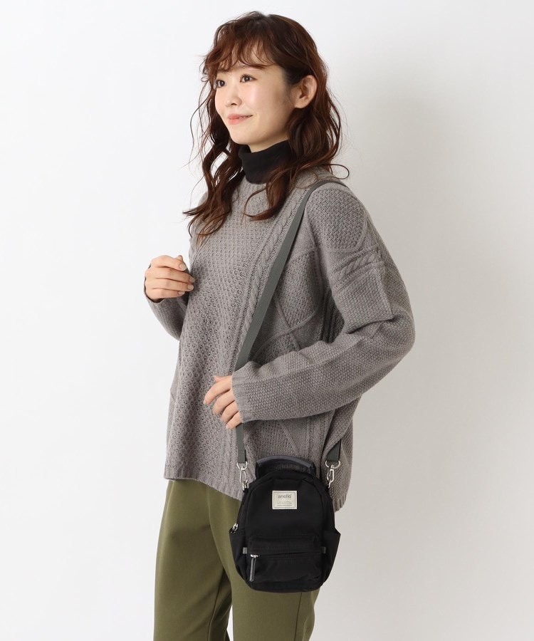 ワンズテラス(one'sterrace)のanello モッテナノショルダー13