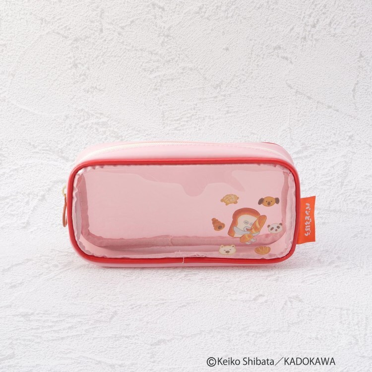 ワンズテラス(one'sterrace)の◆パンどろぼう PVCペンポーチ 文具