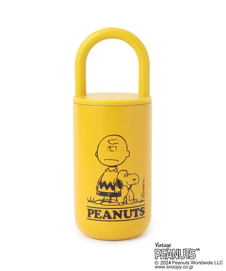 ワンズテラス(one'sterrace)のSNOOPY ハンドル付きステンレスボトル 390ml1