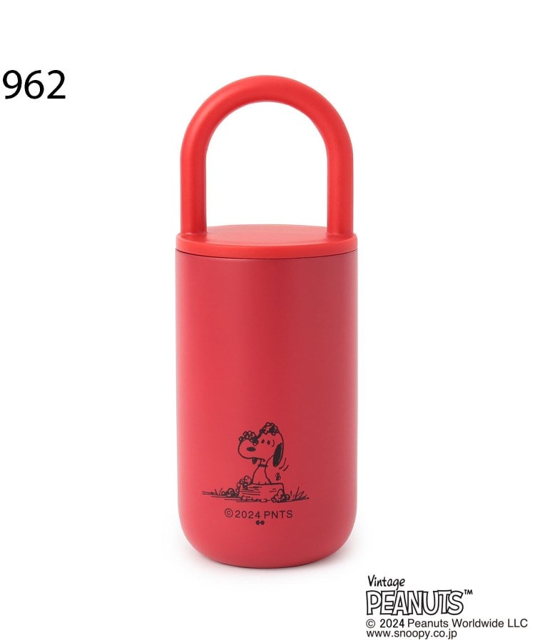 ワンズテラス(one'sterrace)のSNOOPY ハンドル付きステンレスボトル 390ml3