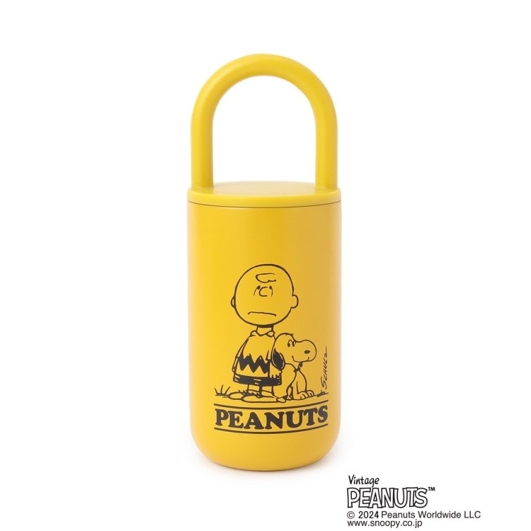 ワンズテラス(one'sterrace)のSNOOPY ハンドル付きステンレスボトル 390ml スヌーピー