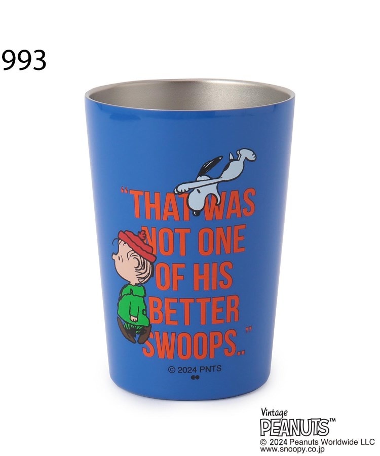ワンズテラス(one'sterrace)の◆SNOOPY ステンレスタンブラー M 460ml4