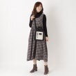 ワンズテラス(one'sterrace)のSE キルトボア フラットショルダー15