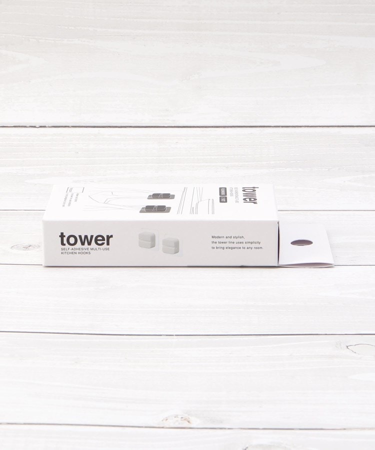 ワンズテラス(one'sterrace)の◆tower タワー フィルムフックキッチンマルチフック6