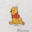 ワンズテラス(one'sterrace)の◆ディズニー 『くまのプーさん』 ダイカットステッカー FUN イエロー(932)