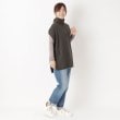 ワンズテラス(one'sterrace)の綿ニットタートルベスト13