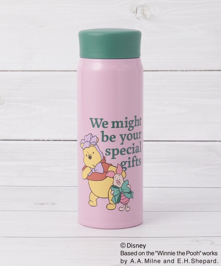 ディズニー 『くまのプーさん』 ステンレスボトル 480ml ディズニー 『くまのプーさん』 ステンレスボトル 480ml