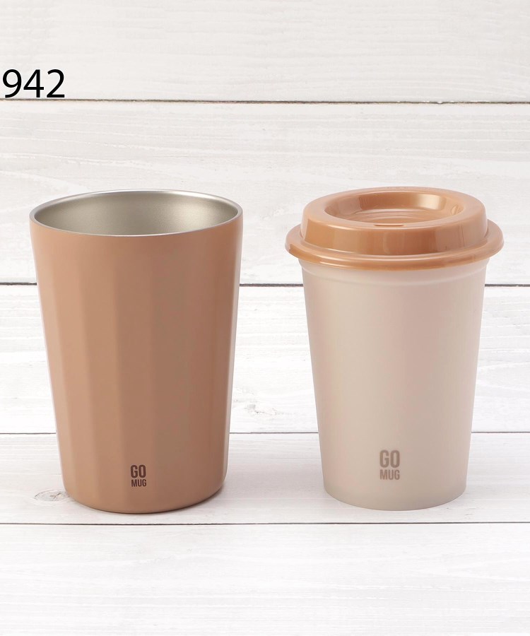ワンズテラス(one'sterrace)のCB GOMUG プラスCUP 380ml3