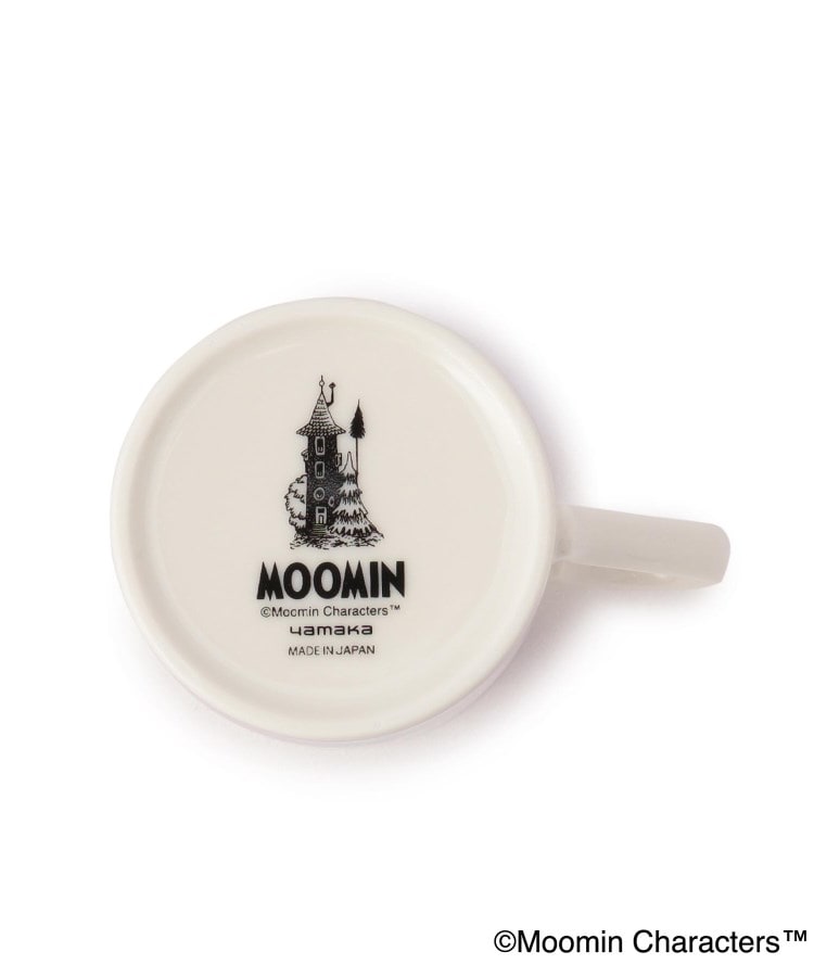 ワンズテラス(one'sterrace)のMOOMIN イニシャルマグ Y4