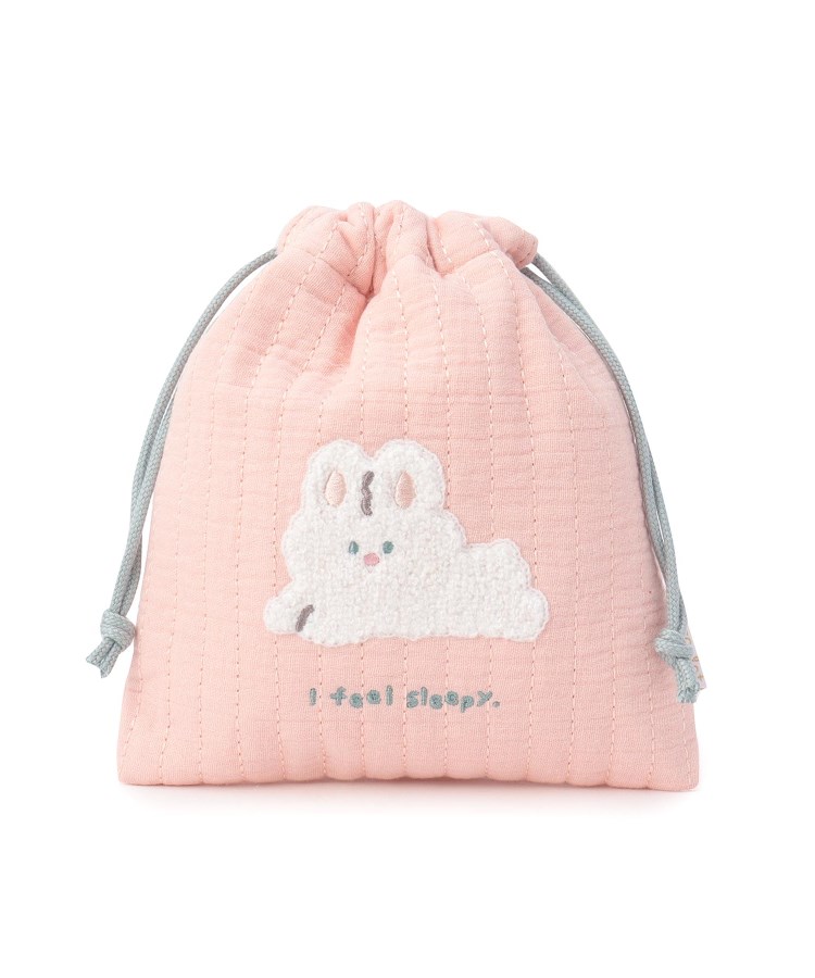 ワンズテラス(one'sterrace)の◆ピッコロット 巾着 24AW ピンク(972)