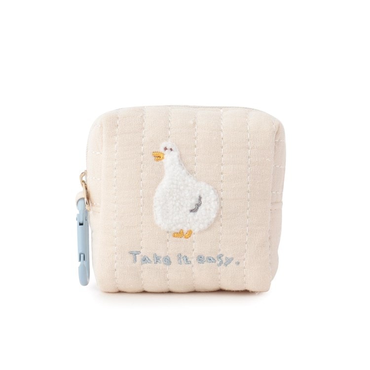 ワンズテラス(one'sterrace)のピッコロット ミニポーチ 24AW ポーチ