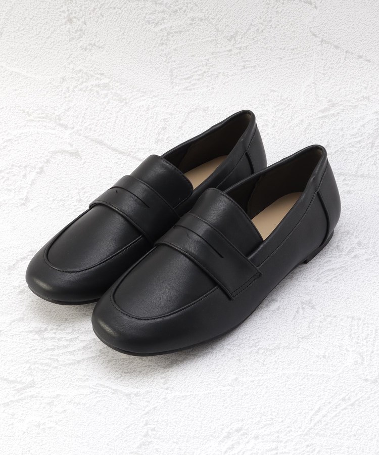 CAMINAND】プラットフォーム ローファー(フラットシューズ CAMINAND】プラットフォーム ローファー(フラットシューズ