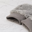 ワンズテラス(one'sterrace)の【あったか】ボア 指無し5