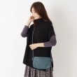 ワンズテラス(one'sterrace)の◆SE 合皮あおり ポケットショルダー14