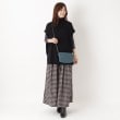 ワンズテラス(one'sterrace)の◆SE 合皮あおり ポケットショルダー15