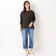 ワンズテラス(one'sterrace)のドット柄 ジャカード前開きブラウス11