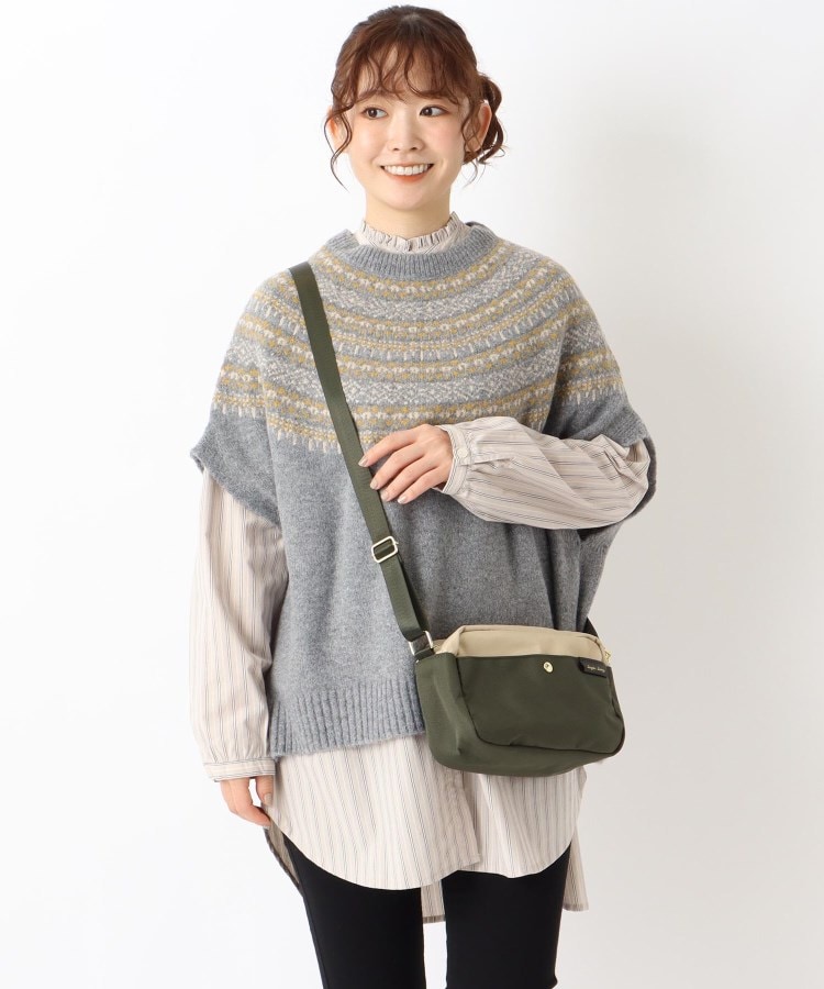Legato Largo 撥水両立ミニショルダー(ショルダーバッグ Legato Largo 撥水両立ミニショルダー(ショルダーバッグ