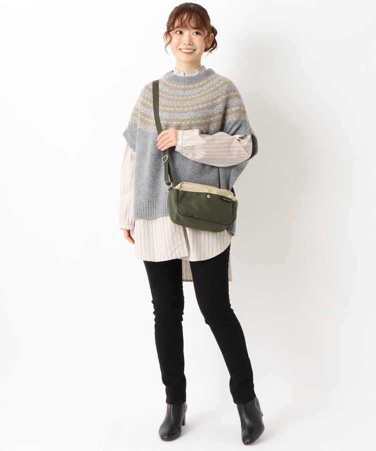 Legato Largo 撥水両立ミニショルダー(ショルダーバッグ Legato Largo 撥水両立ミニショルダー(ショルダーバッグ