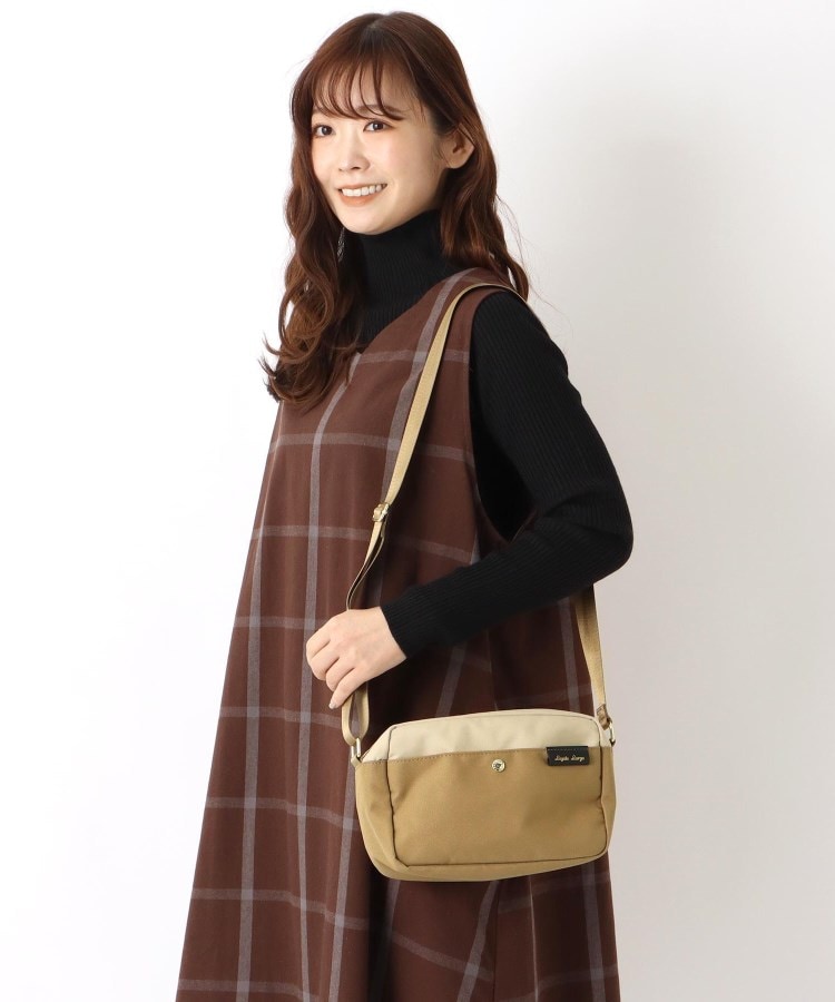 Legato Largo 撥水両立ミニショルダー(ショルダーバッグ Legato Largo 撥水両立ミニショルダー(ショルダーバッグ