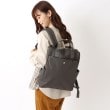 ワンズテラス(one'sterrace)のLegato Largo 撥水両立トート型リュック21