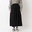 ワンズテラス(one'sterrace)のワイド タックパンツ1