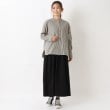 ワンズテラス(one'sterrace)のワイド タックパンツ13