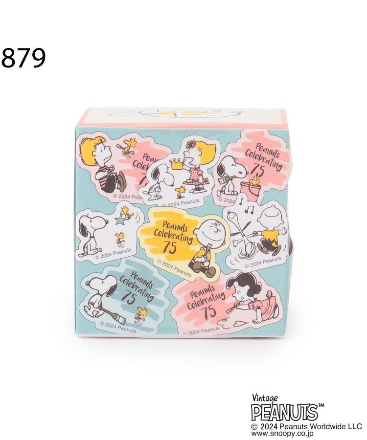 ワンズテラス(one'sterrace)の◆SNOOPY ボックス入りマスキングシール 75th3