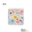 ワンズテラス(one'sterrace)の◆SNOOPY ボックス入りマスキングシール 75th3