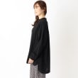 ワンズテラス(one'sterrace)の【リンネル12月号掲載】ハイネックギャザー　チュニックシャツ3