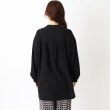ワンズテラス(one'sterrace)の【リンネル12月号掲載】ハイネックギャザー　チュニックシャツ4