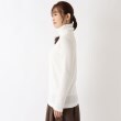 ワンズテラス(one'sterrace)の◆【リンネル12月号掲載】裏起毛タートルネックプルオーバー3
