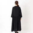 ワンズテラス(one'sterrace)の【リンネル12月号掲載】ネル袖ギャザー　ウエスト切替ワンピース4