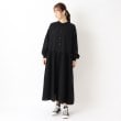 ワンズテラス(one'sterrace)の【リンネル12月号掲載】ネル袖ギャザー　ウエスト切替ワンピース17
