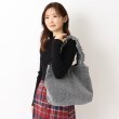 ワンズテラス(one'sterrace)の◆SE ラメフリルハンドルバッグ11