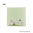 ワンズテラス(one'sterrace)の◆MOOMIN スクエアメモ 24AW7