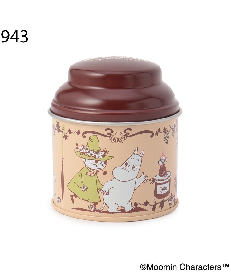 ワンズテラス(one'sterrace)のMOOMIN 缶入りメモ 24AW2
