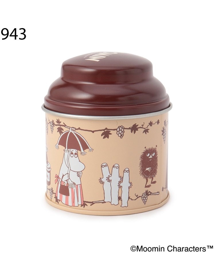 ワンズテラス(one'sterrace)のMOOMIN 缶入りメモ 24AW3